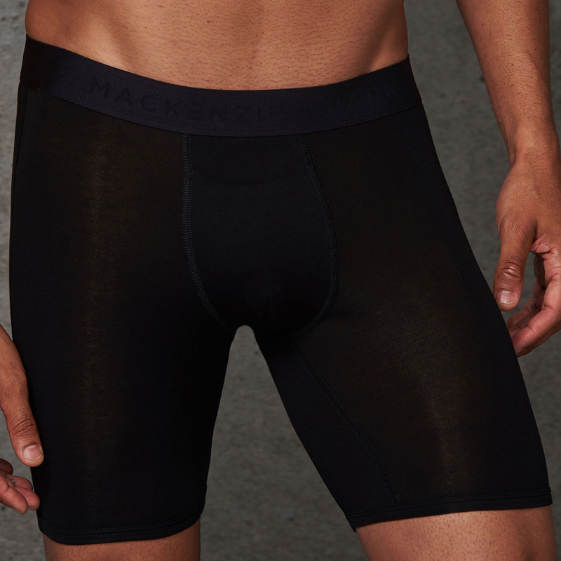 Horizontal Fly Boxer Brief