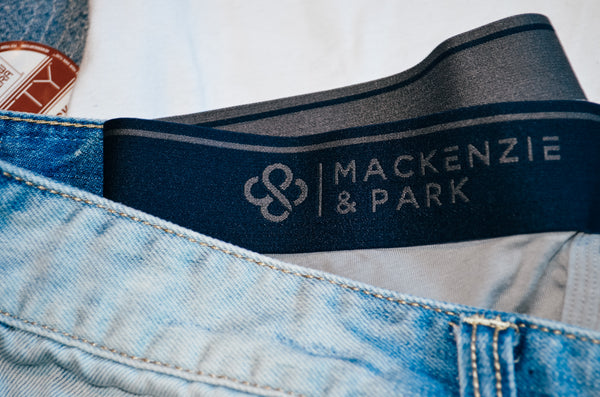 Mackenzie & Park's Style Guide: Volume 2 - Underwear For Every Look