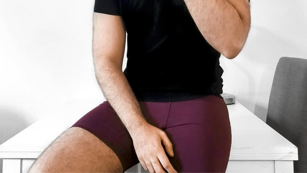 Are You Wearing the Right Size Underwear?