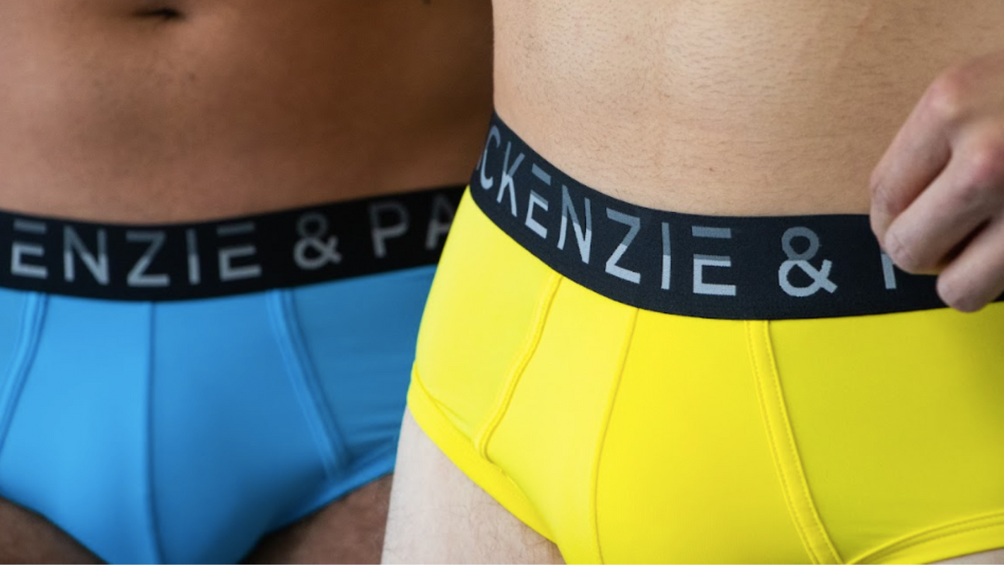Mackenzie Park Quality Underwear For Every Man