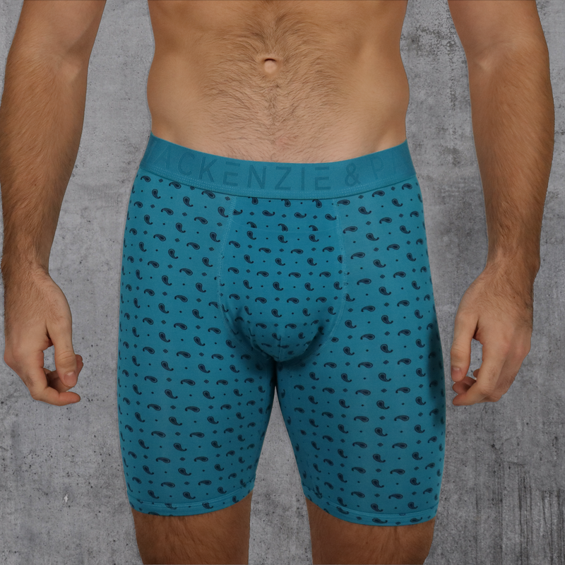 Modern Boxer Brief (7")