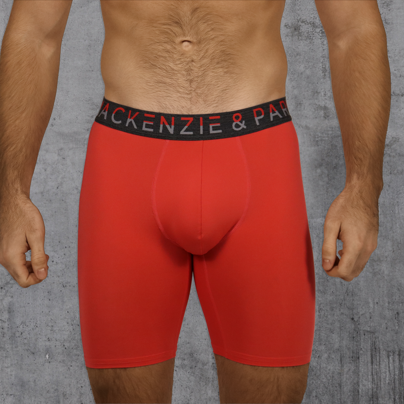 Athlete 2.0 Boxer Brief (7")