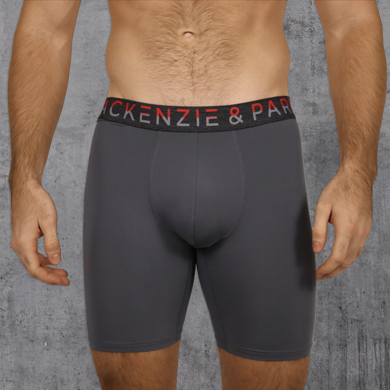 Athlete 2.0 Boxer Brief (7")