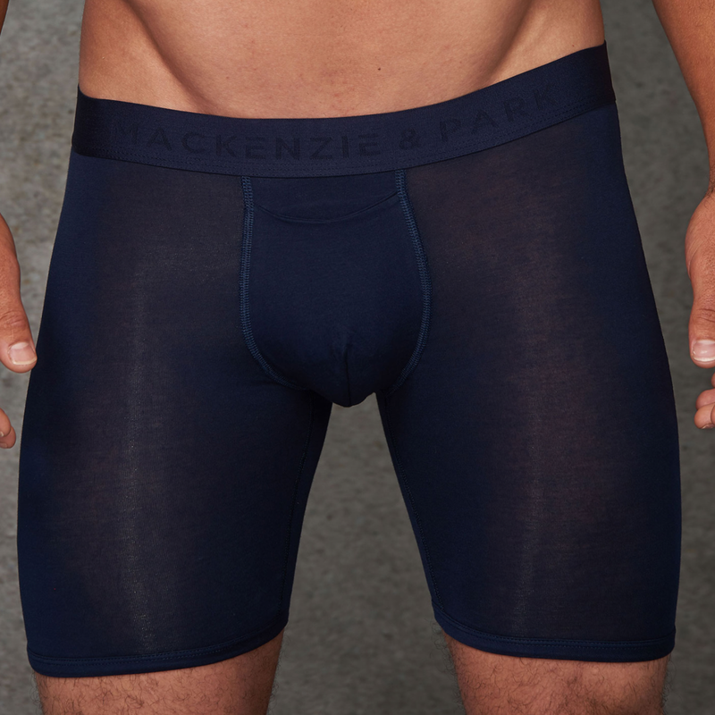 Horizontal Fly Boxer Brief