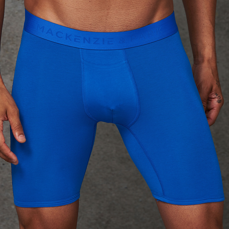Horizontal Fly Boxer Brief