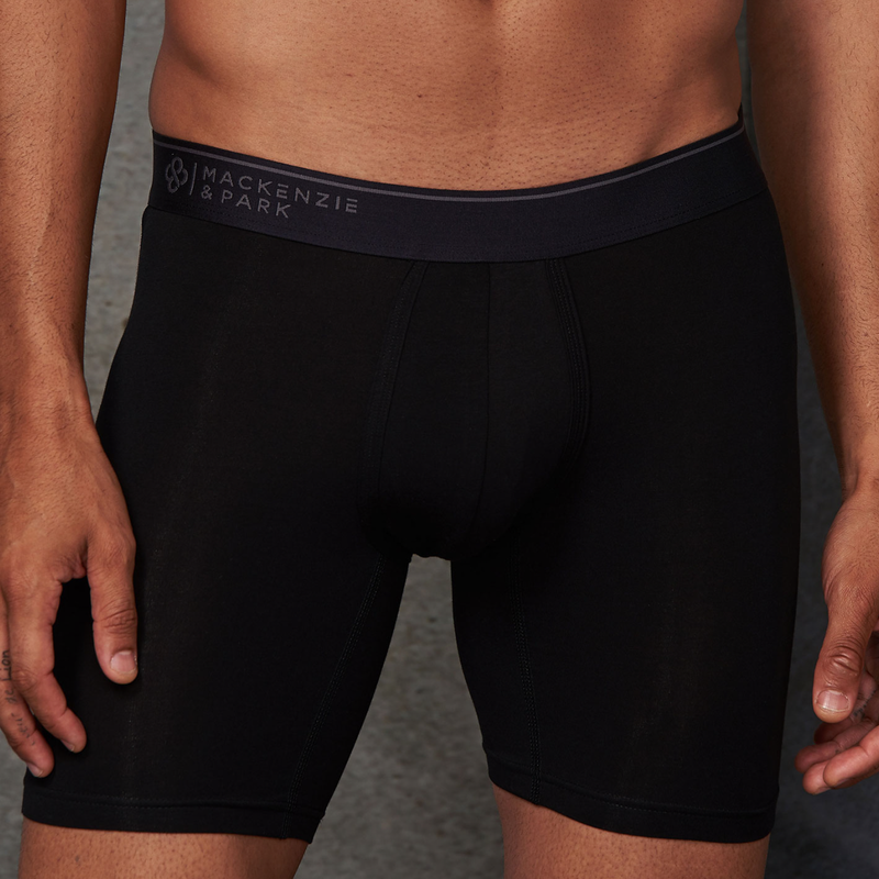 Pocket Mesh Pouch Boxer Brief