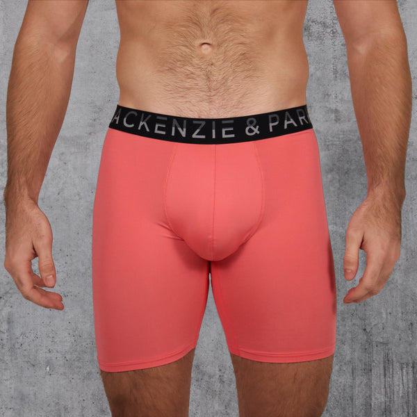 Athlete 2.0 Boxer Brief (7")