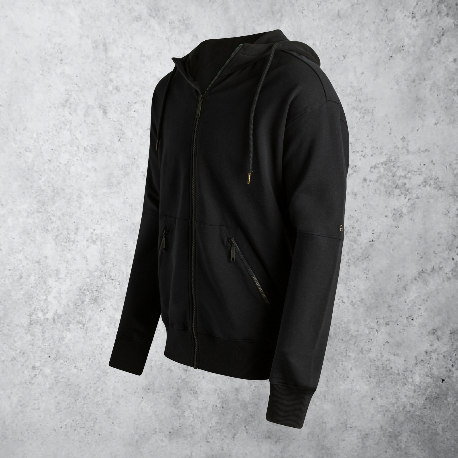 Mackenzie & Park | Men's 48H Go Anywhere Hoodie