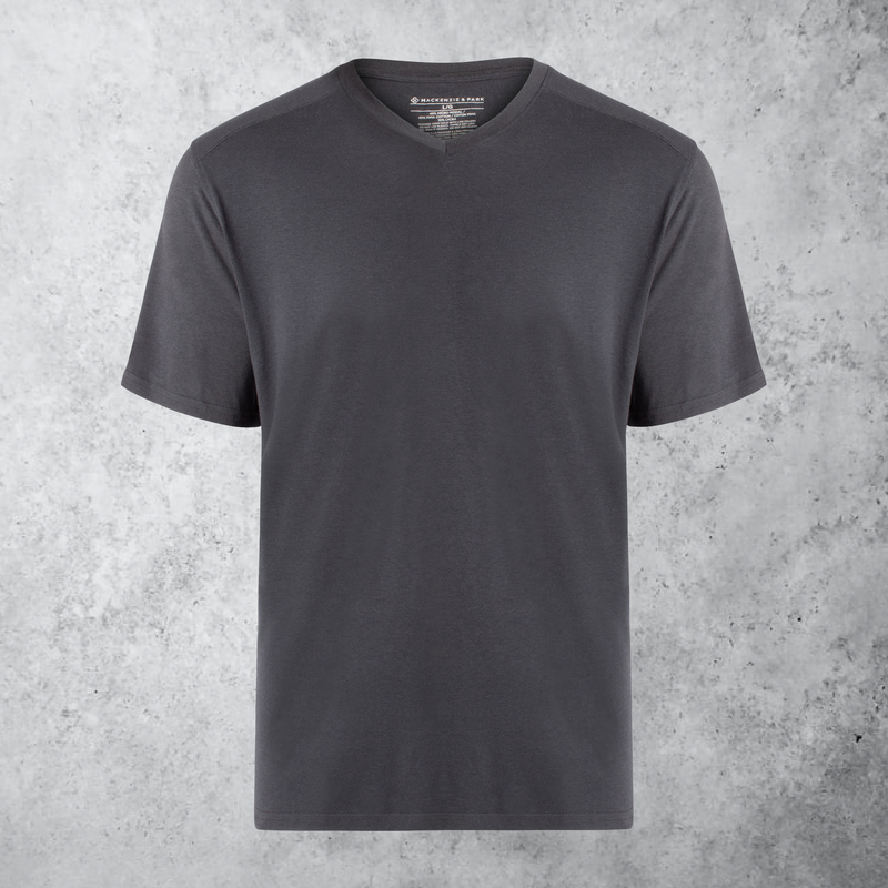 2SOFT™ Short Sleeve V-Neck T-Shirt