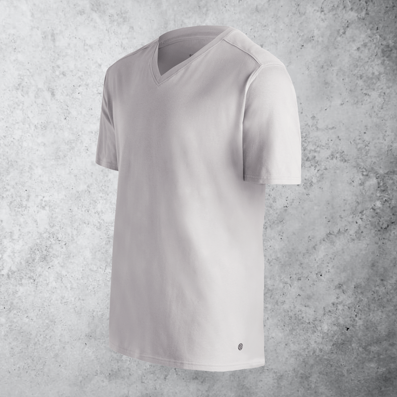 2SOFT™ Short Sleeve V-Neck T-Shirt