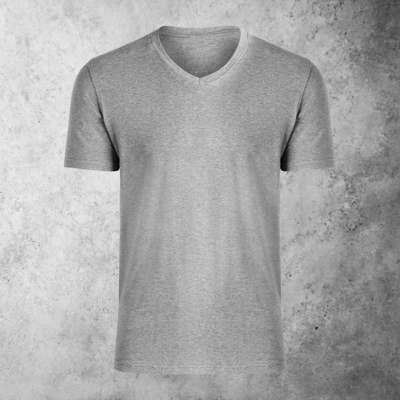 2SOFT™ Short Sleeve V-Neck T-Shirt