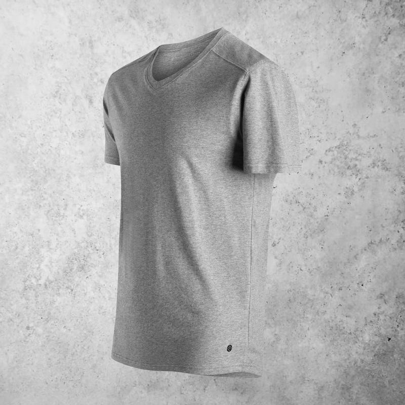 2SOFT™ Short Sleeve V-Neck T-Shirt