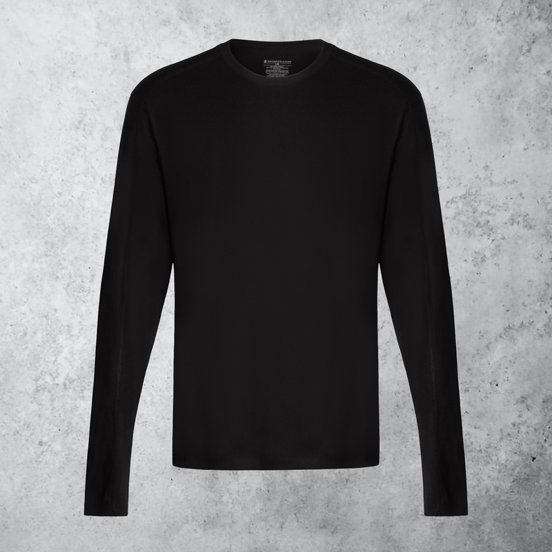 2SOFT™ Long Sleeve Crew Neck T-Shirt