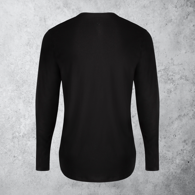 2SOFT™ Long Sleeve Crew Neck T-Shirt