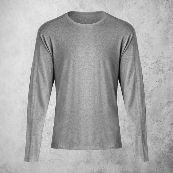 2SOFT™ Long Sleeve Crew Neck T-Shirt