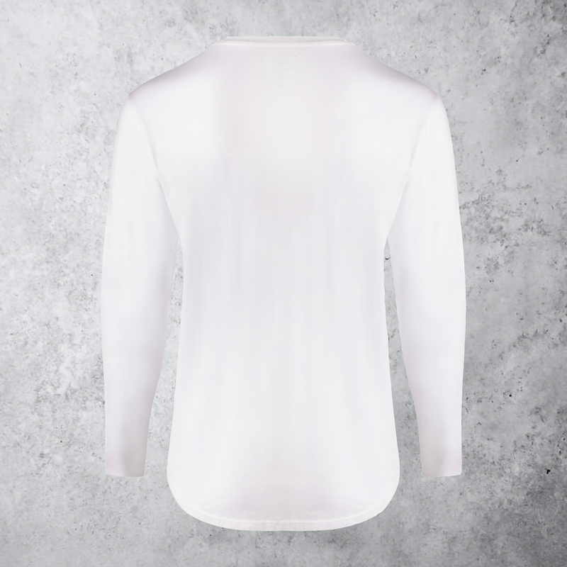 2SOFT™ Long Sleeve V-Neck T-Shirt