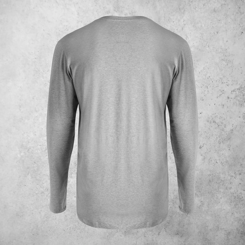 2SOFT™ Long Sleeve V-Neck T-Shirt