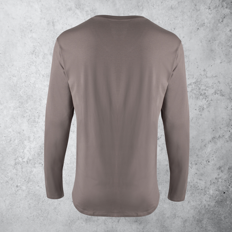 2SOFT™ Long Sleeve V-Neck T-Shirt