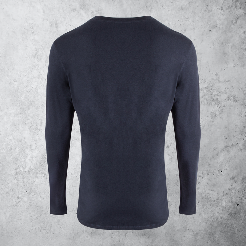 2SOFT™ Long Sleeve V-Neck T-Shirt