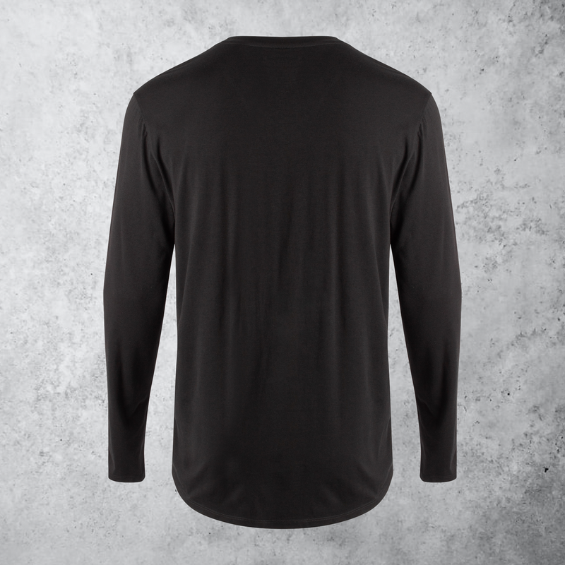 2SOFT™ Long Sleeve V-Neck T-Shirt